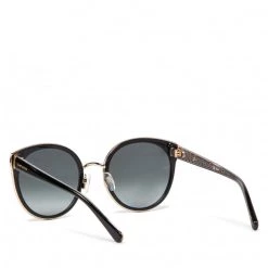 Accessoires Lunettes De Soleil TOMMY HILFIGER - 1810/S Black 807 Noir -Tommy Hilfiger Soldes 0716736359069 02 pl