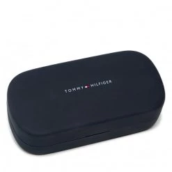 Accessoires Lunettes De Soleil TOMMY HILFIGER - 1810/S Black 807 Noir -Tommy Hilfiger Soldes 0716736359069 03 pl