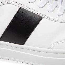 Homme Sneakers Tommy Hilfiger - Premium Cupsole Stripe FM0FM04284 White/Black 0K5 Blanc 13 Homme Sneakers Tommy Hilfiger - Premium Cupsole Stripe FM0FM04284 White/Black 0K5 Blanc -Tommy Hilfiger Soldes 07 0000301103448 plj