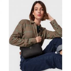 Sacs Sac à Main Tommy Hilfiger - Th Element Crossover AW0AW12003 BDS Noir -Tommy Hilfiger Soldes 10 8720117859637 dj