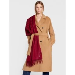 Accessoires Écharpe Tommy Hilfiger - AW0AW13891 XJS Bordeaux