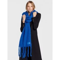 Accessoires Écharpe Tommy Hilfiger - AW0AW13896 C6X Bleu