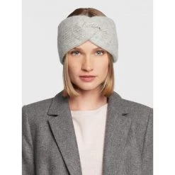 Accessoires Bandeau Tommy Hilfiger - Timeless AW0AW13828 0IM Gris