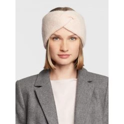 Accessoires Bandeau Tommy Hilfiger - Timeless AW0AW13828 TMF Rose