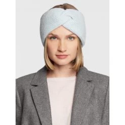 Accessoires Bandeau Tommy Hilfiger - Timeless AW0AW13828 CIO Bleu