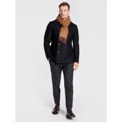 Accessoires Écharpe Tommy Hilfiger - AM0AM10376 GWJ Marron