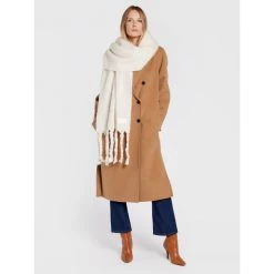 Accessoires Écharpe Tommy Hilfiger - AW0AW13896 PDV Blanc