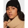 Accessoires Bonnet Tommy Hilfiger - Luxe Cashmere Beanie AW0AW13770 BDS Noir 2 Accessoires Bonnet Tommy Hilfiger - Luxe Cashmere Beanie AW0AW13770 BDS Noir -Tommy Hilfiger Soldes 12 8720641989428 am