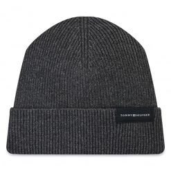 Accessoires Bonnet TOMMY HILFIGER - Uptown AM0AM07865 PA7 Gris