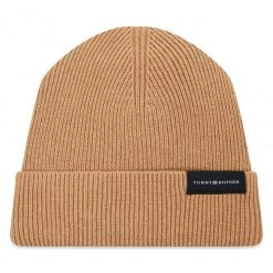 Accessoires Bonnet TOMMY HILFIGER - Uptown AM0AM07865 AEH Beige