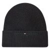 Accessoires Bonnet TOMMY HILFIGER - Horizon AM0AM10348 BDS Noir 1 Accessoires Bonnet TOMMY HILFIGER - Horizon AM0AM10348 BDS Noir -Tommy Hilfiger Soldes 20 8720641982856