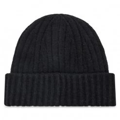 Accessoires Bonnet TOMMY HILFIGER - Modern AW0AW13767 BDS Noir -Tommy Hilfiger Soldes 21 8720641979610