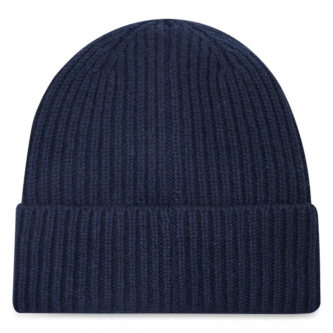 Accessoires Bonnet TOMMY HILFIGER - Elevated Plaque AM0AM10354 DW6 Bleu Marine 5 Accessoires Bonnet TOMMY HILFIGER - Elevated Plaque AM0AM10354 DW6 Bleu Marine – Image 3