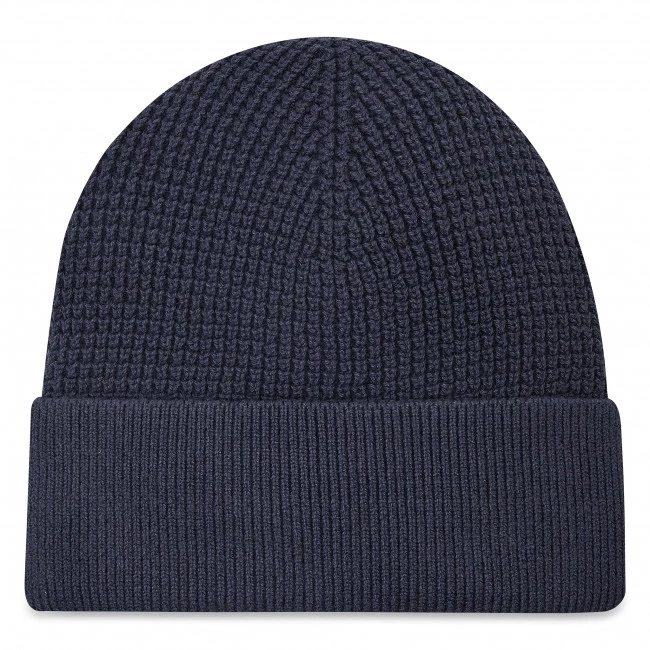 Accessoires Bonnet TOMMY HILFIGER - Horizon AM0AM10348 DW6 Bleu Marine 5 Accessoires Bonnet TOMMY HILFIGER - Horizon AM0AM10348 DW6 Bleu Marine – Image 3