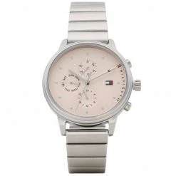 Accessoires Montre TOMMY HILFIGER - Blake 1781904 Silver/Silver Argent