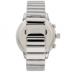 Accessoires Montre TOMMY HILFIGER - Blake 1781904 Silver/Silver Argent -Tommy Hilfiger Soldes 7613272273558 03 pl