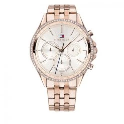 Accessoires Montre TOMMY HILFIGER - Ari 1781978 Rose Gold Or