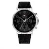 Accessoires Montre Tommy Hilfiger - Daniel 1710381 Black Noir -Tommy Hilfiger Soldes 7613272310215 th1710381 1