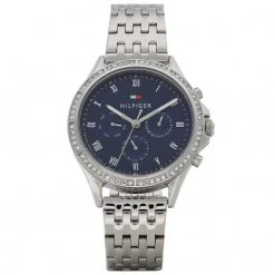 Accessoires Montre Tommy Hilfiger - 1782141 Silver/Silver Argent