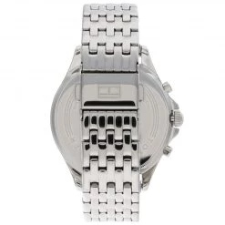 Accessoires Montre Tommy Hilfiger - 1782141 Silver/Silver Argent -Tommy Hilfiger Soldes 7613272357753 03 pl