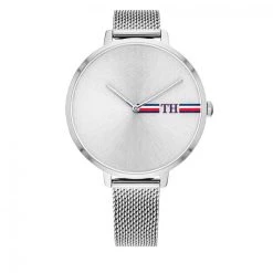 Accessoires Montre Tommy Hilfiger - Alexa 1782157 Silver Argent