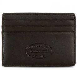 Accessoires Étui Cartes De Crédit Tommy Hilfiger - Eton Cc Holder AM0AM00653 002 Noir -Tommy Hilfiger Soldes 8718937965324 tommy eton cc holder 00653 002 jf 01