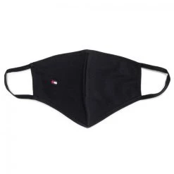 Accessoires Set De 3 Masques En Tissu TOMMY HILFIGER - Spww Seasonal Face Cover 3-Pack AW0AW10294 BLU Beige, Bleu Marine, Multicolore, Rose -Tommy Hilfiger Soldes 8720114180734 010 plj