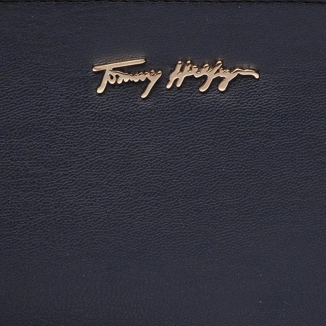 Accessoires Trousse De Toilette Tommy Hilfiger - Iconic Tommy Washbag AW0AW10131 DW5 Bleu Marine 5 Accessoires Trousse De Toilette Tommy Hilfiger - Iconic Tommy Washbag AW0AW10131 DW5 Bleu Marine – Image 3