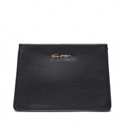 Accessoires Trousse De Toilette Tommy Hilfiger - Iconic Tommy Washbag AW0AW10131 DW5 Bleu Marine