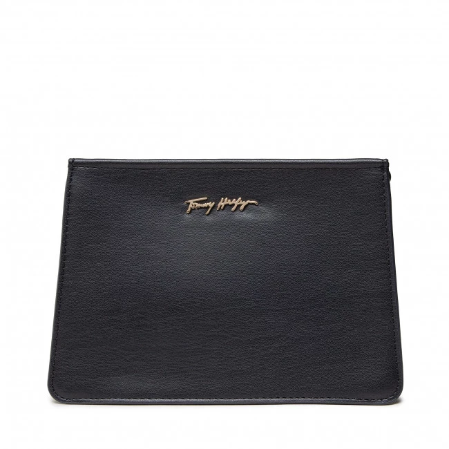 Accessoires Trousse De Toilette Tommy Hilfiger - Iconic Tommy Washbag AW0AW10131 DW5 Bleu Marine 3 Accessoires Trousse De Toilette Tommy Hilfiger - Iconic Tommy Washbag AW0AW10131 DW5 Bleu Marine