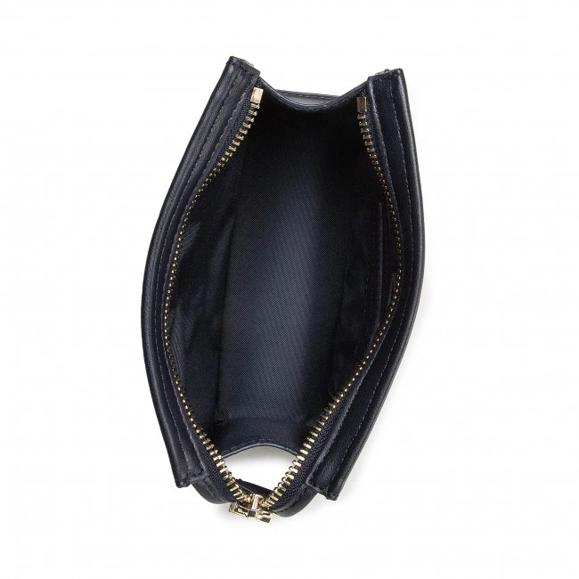 Accessoires Trousse De Toilette Tommy Hilfiger - Iconic Tommy Washbag AW0AW10131 DW5 Bleu Marine 8 Accessoires Trousse De Toilette Tommy Hilfiger - Iconic Tommy Washbag AW0AW10131 DW5 Bleu Marine – Image 6