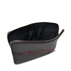 Accessoires Housse Pour Tablette Tommy Hilfiger - Iconic Tommy Tablet Case Sign AW0AW10533 DW5 Bleu Marine -Tommy Hilfiger Soldes 8720115039253 05 kt 1