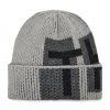 Accessoires Bonnet TOMMY HILFIGER - Heavy Knit AM0AM07880 P03 Gris