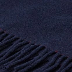 Accessoires Écharpe Tommy Hilfiger - Th Signature Scarf AM0AM07890 DW5 Bleu Marine 7 Accessoires Écharpe Tommy Hilfiger - Th Signature Scarf AM0AM07890 DW5 Bleu Marine -Tommy Hilfiger Soldes 8720115041072 0019