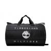 Accessoires Sac Tommy Hilfiger - Th X Tbl Ri Duffle AU0AU01239 BLK Noir -Tommy Hilfiger Soldes 8720115047135 03 plj