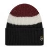 Accessoires Bonnet Tommy Hilfiger - Th Effortless Beanie Cb AW0AW10657 0GY Noir, Multicolore -Tommy Hilfiger Soldes 8720115052603 0064