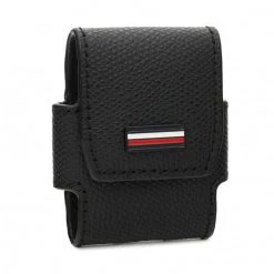 Accessoires Étui Pour écouteurs Tommy Hilfiger - Business Earphone Case AM0AM07841 BDS Noir