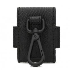 Accessoires Étui Pour écouteurs Tommy Hilfiger - Business Earphone Case AM0AM07841 BDS Noir -Tommy Hilfiger Soldes 8720115634960 03 plj 1