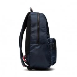 Accessoires Sac à Dos Tommy Hilfiger - Th Established Backpack AM0AM08095 DW5 Bleu Marine -Tommy Hilfiger Soldes 8720116089363 04 ph