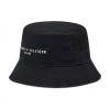 Accessoires Chapeau TOMMY HILFIGER - Established Bucket Hat AM0AM08271 BDS Noir