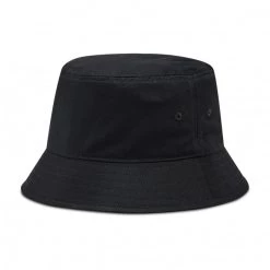 Accessoires Chapeau TOMMY HILFIGER - Established Bucket Hat AM0AM08271 BDS Noir -Tommy Hilfiger Soldes 8720116117806 0019