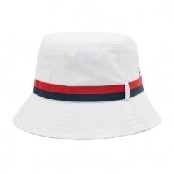 Accessoires Chapeau Tommy Hilfiger - Bucket AM0AM08285 YBR Blanc 10 Accessoires Chapeau Tommy Hilfiger - Bucket AM0AM08285 YBR Blanc -Tommy Hilfiger Soldes 8720116117899 0099