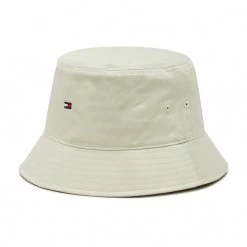 Accessoires Chapeau TOMMY HILFIGER - Bucket Hat AM0AM08273 AC5 Vert