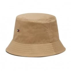 Accessoires Chapeau Tommy Hilfiger - Bucket Hat AM0AM08273 ACT Marron