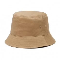 Accessoires Chapeau Tommy Hilfiger - Bucket Hat AM0AM08273 ACT Marron -Tommy Hilfiger Soldes 8720116128451 0009