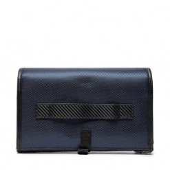 Accessoires Trousse De Toilette Tommy Hilfiger - Elevated Nylon Travel Washbag AM0AM08124 DW5 Bleu Marine 12 Accessoires Trousse De Toilette Tommy Hilfiger - Elevated Nylon Travel Washbag AM0AM08124 DW5 Bleu Marine -Tommy Hilfiger Soldes 8720116130089 06 nc 1