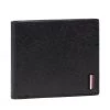 Accessoires Portefeuille Homme Grand Format Tommy Hilfiger - Business Cc And Coin AM0AM08131 BDS Noir -Tommy Hilfiger Soldes 8720116132557 01 ph
