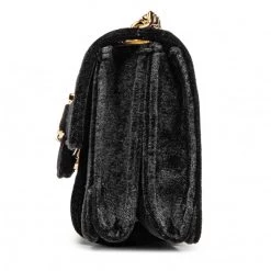 Sacs Sac à Main Tommy Hilfiger - Th Club Mini Chain Crossover Vlv AW0AW11062 BDS Noir -Tommy Hilfiger Soldes 8720116186154 05 nc