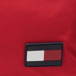 Accessoires Sac à Dos TOMMY HILFIGER - Kids Core Backpack Corp AU0AU01277 0GY Rouge, Bleu Marine -Tommy Hilfiger Soldes 8720116190311 04 mg kopia