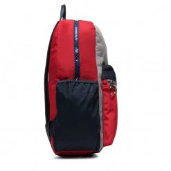 Accessoires Sac à Dos TOMMY HILFIGER - Kids Core Backpack Corp AU0AU01277 0GY Rouge, Bleu Marine -Tommy Hilfiger Soldes 8720116190311 05 mg kopia